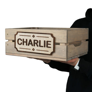 Box for Dog's Toys