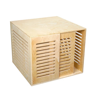 Custom Dog House for Indoor Use